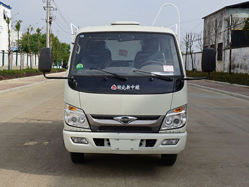 中潔牌XZL5043TSD6防役消毒灑水車