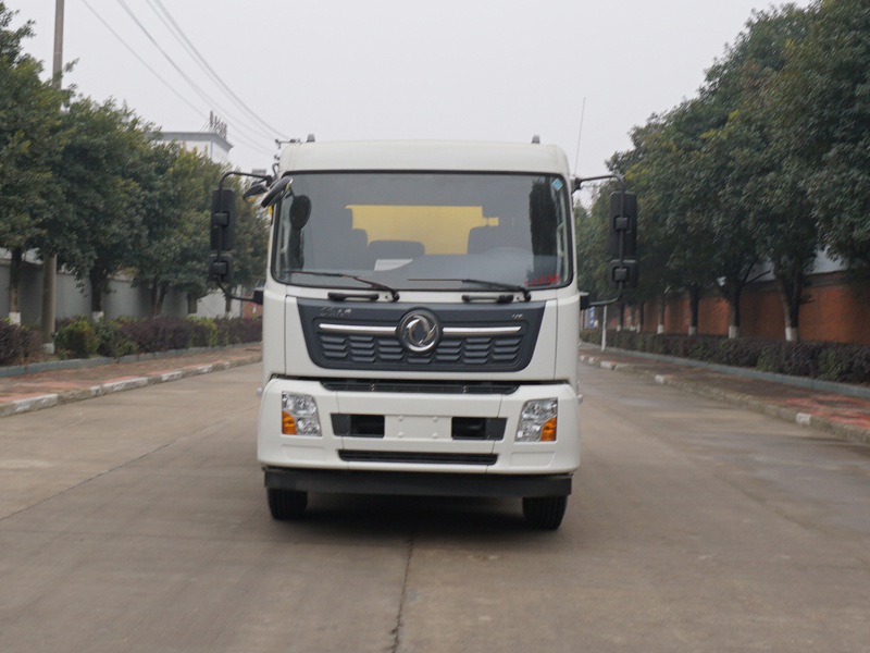 中潔牌XZL5182TSL6型掃路車(chē)