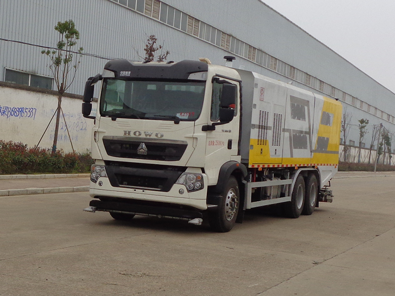 XZL5257TWQ6型道路污染清除車(chē)