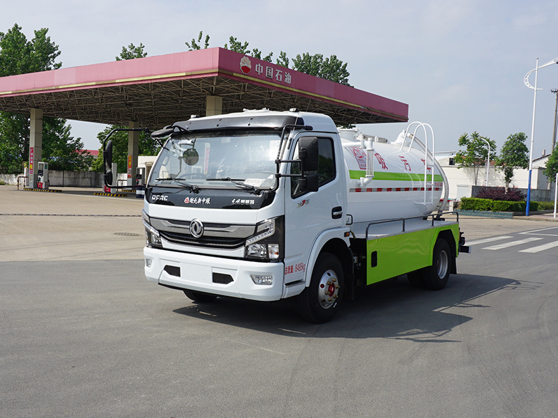 XZL5080GXWBEV型純電動(dòng)吸污車