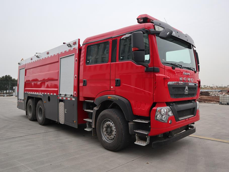 XZL5334GXFPM170Z6型泡沫消防車